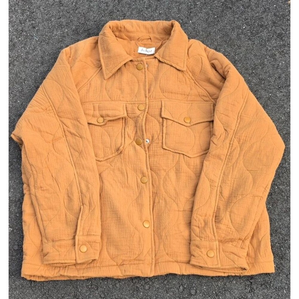 Buckling Jacket.